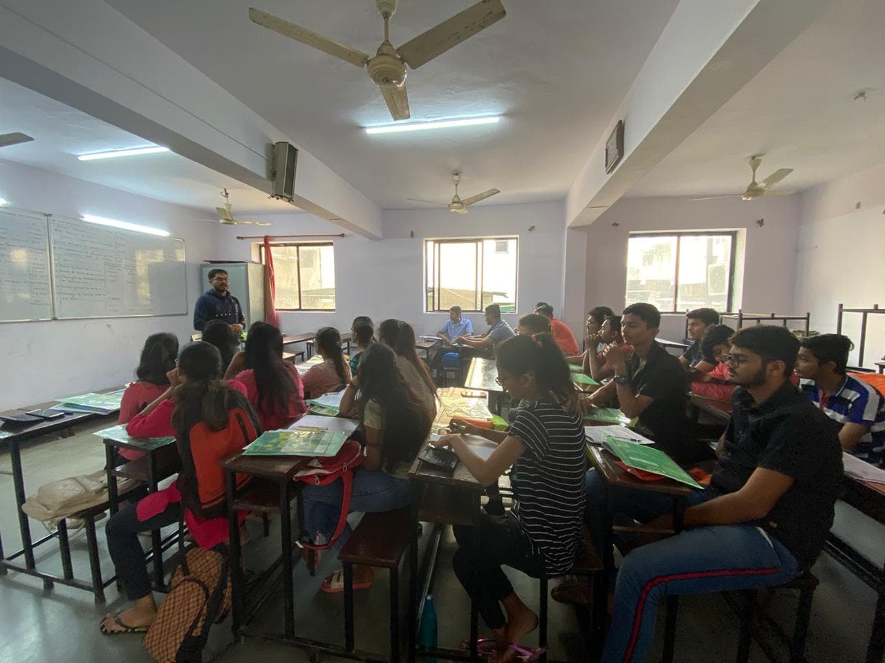 Arena Animation Sayajigunj Vadodara Guest Workshop by Faculty photo 14